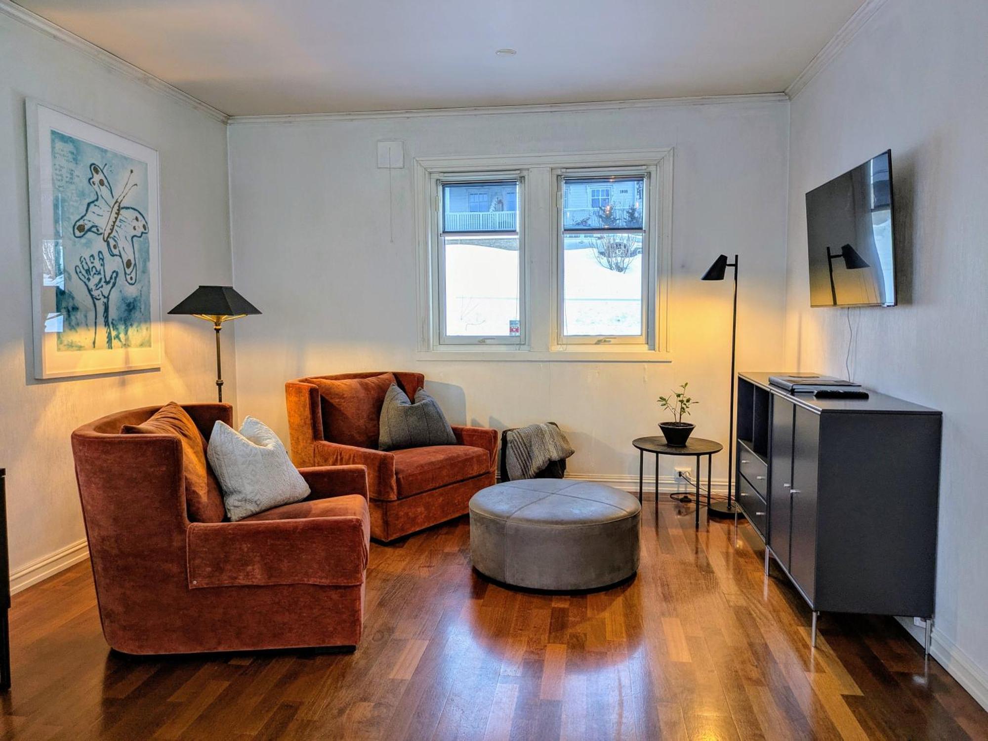 Hus Med Egen Strandlinje Tromso Ngoại thất bức ảnh